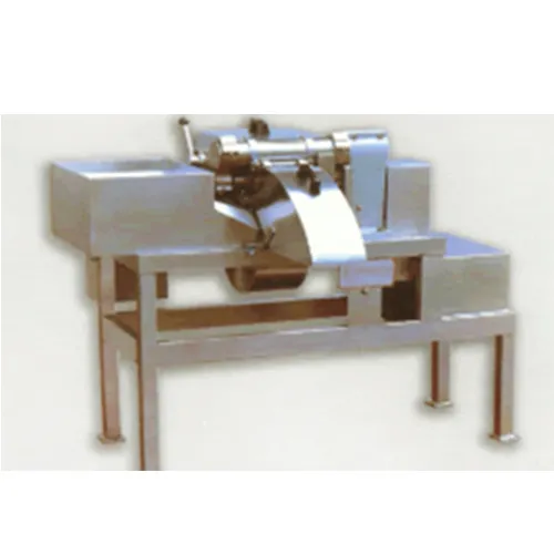 AUTOMATIC STATION OF PRODUCT CUTTING